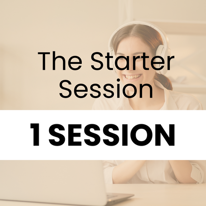 Coaching Session Packages