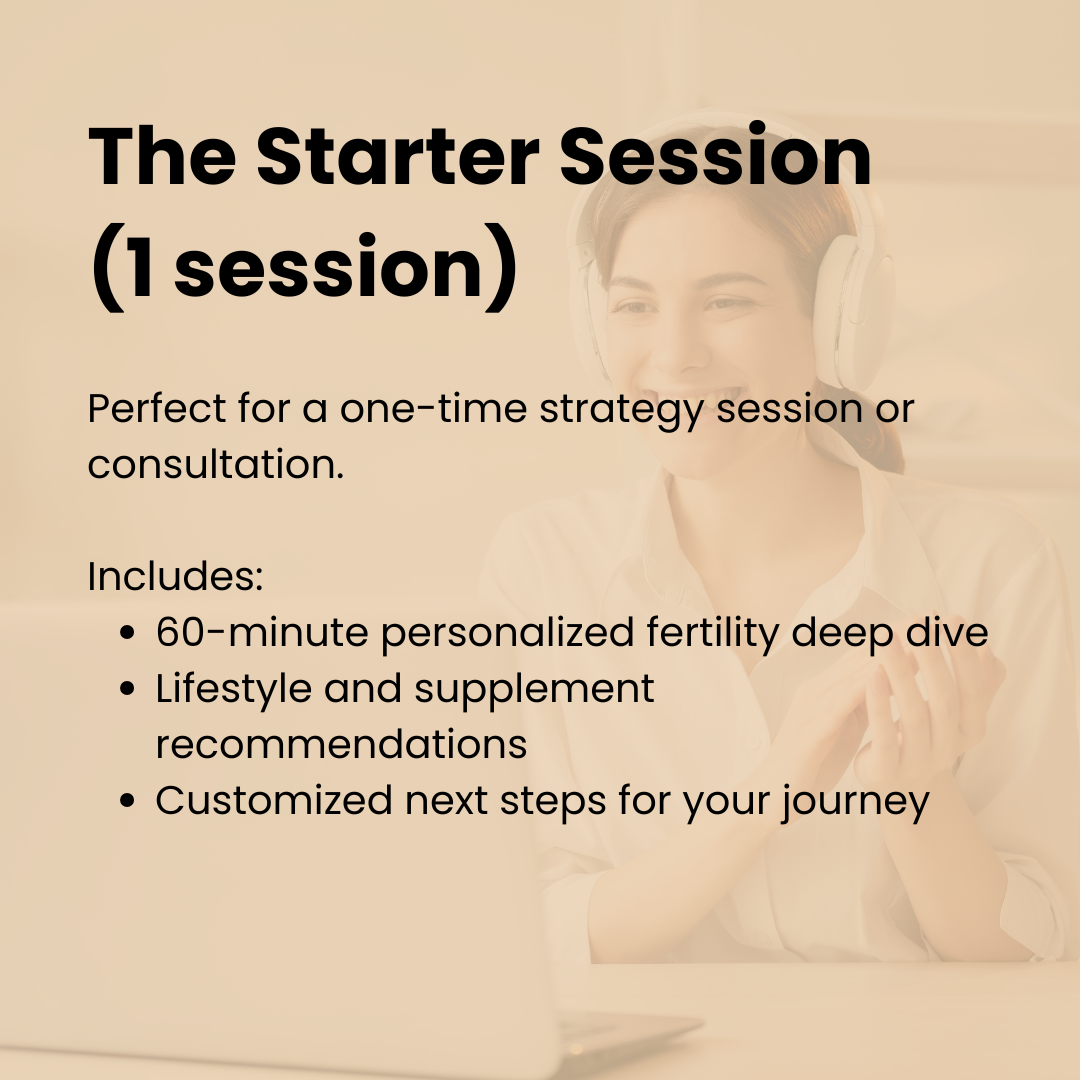 Coaching Session Packages