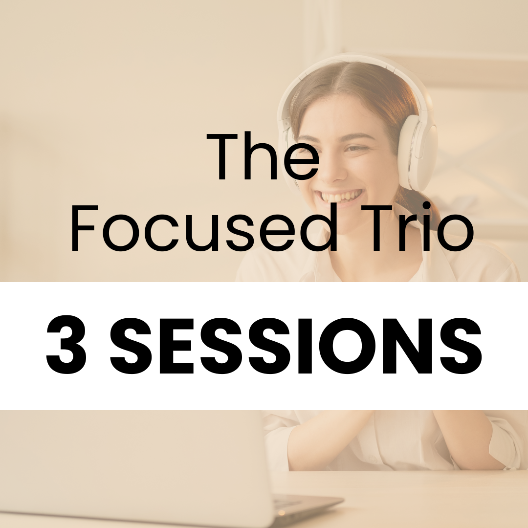 Coaching Session Packages